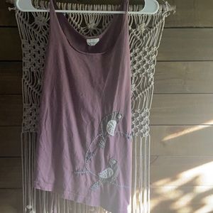 Synergy organic asymmetrical hem